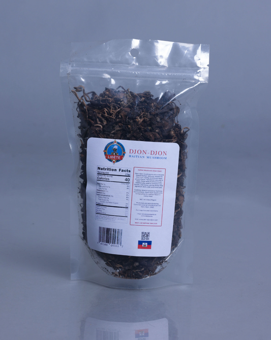DJONDJON AYISYEN MUSHROOM