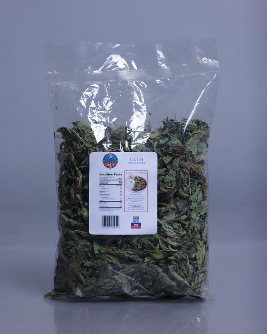 Lalo jute leaves